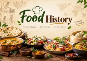 Read more about the article Food History: Discover How Food Has Shaped Human Civilization