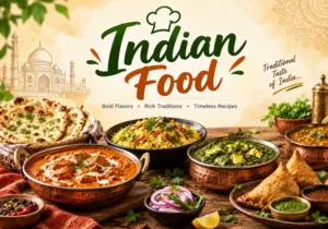 Read more about the article Indian Food: Exploring the Rich Flavours, Traditions, and Taste of India